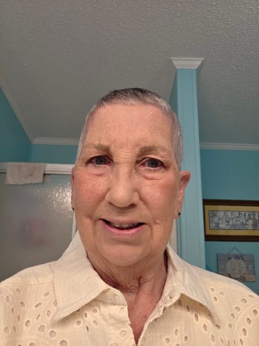 Customer photo review of Color Changing 4 in 1 Foundation