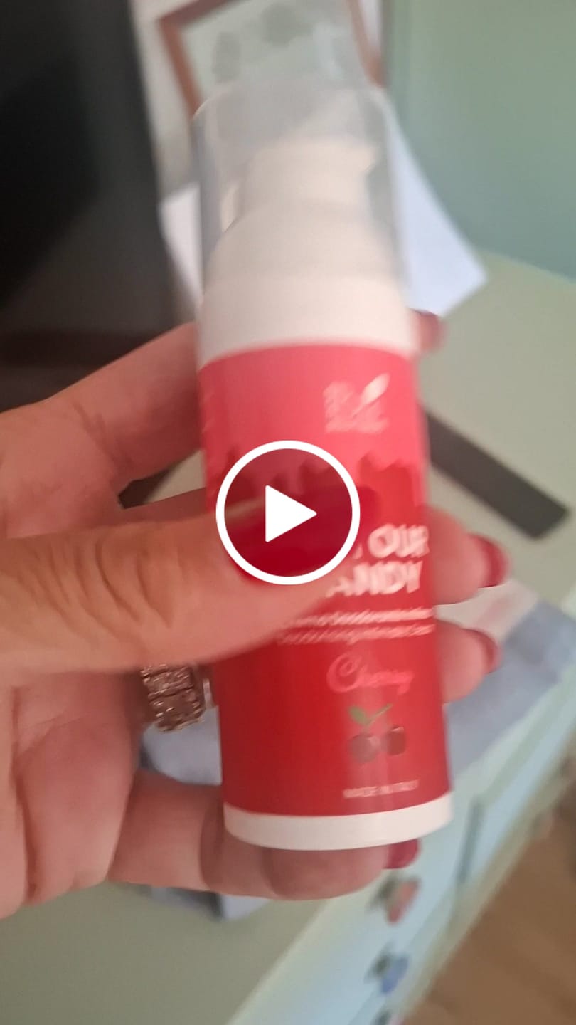 Customer video review of Flavour Candy