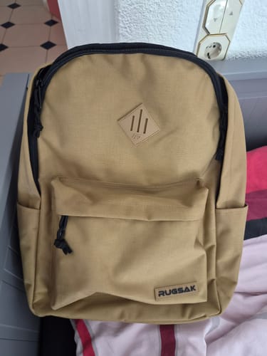 Customer photo review of ForeverBag (25L)