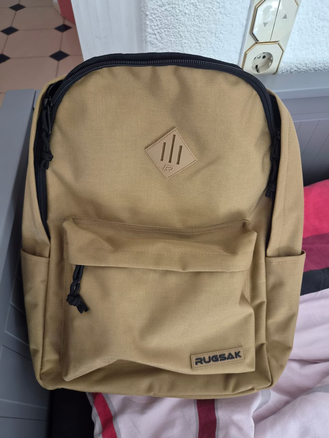 Customer photo review of ForeverBag (25L)