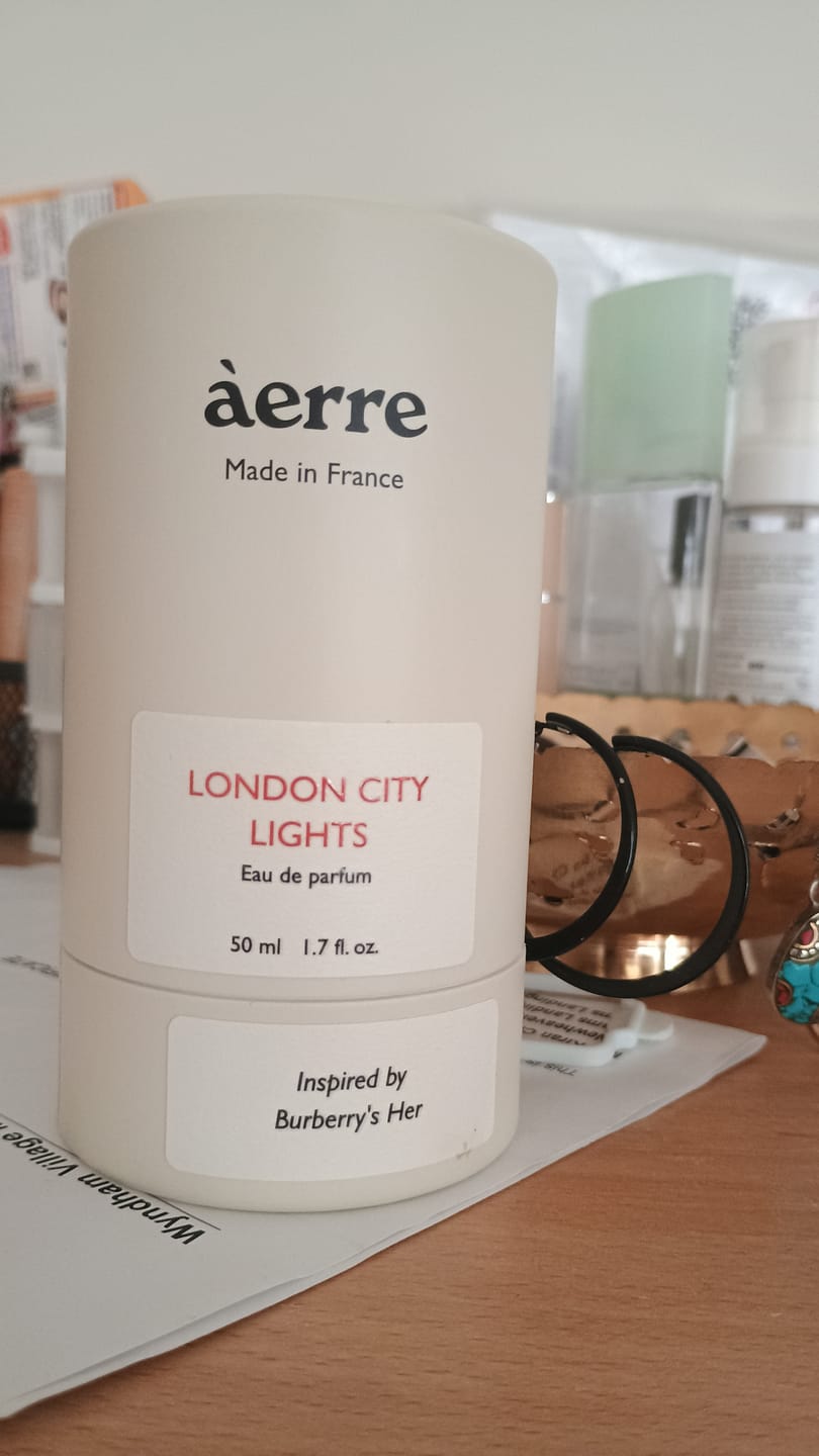 Customer photo review of London City Lights