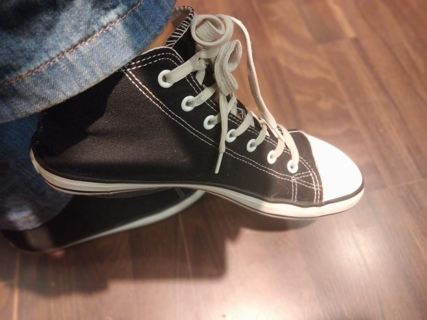 Customer photo review of Roam I - Barfußschuhe