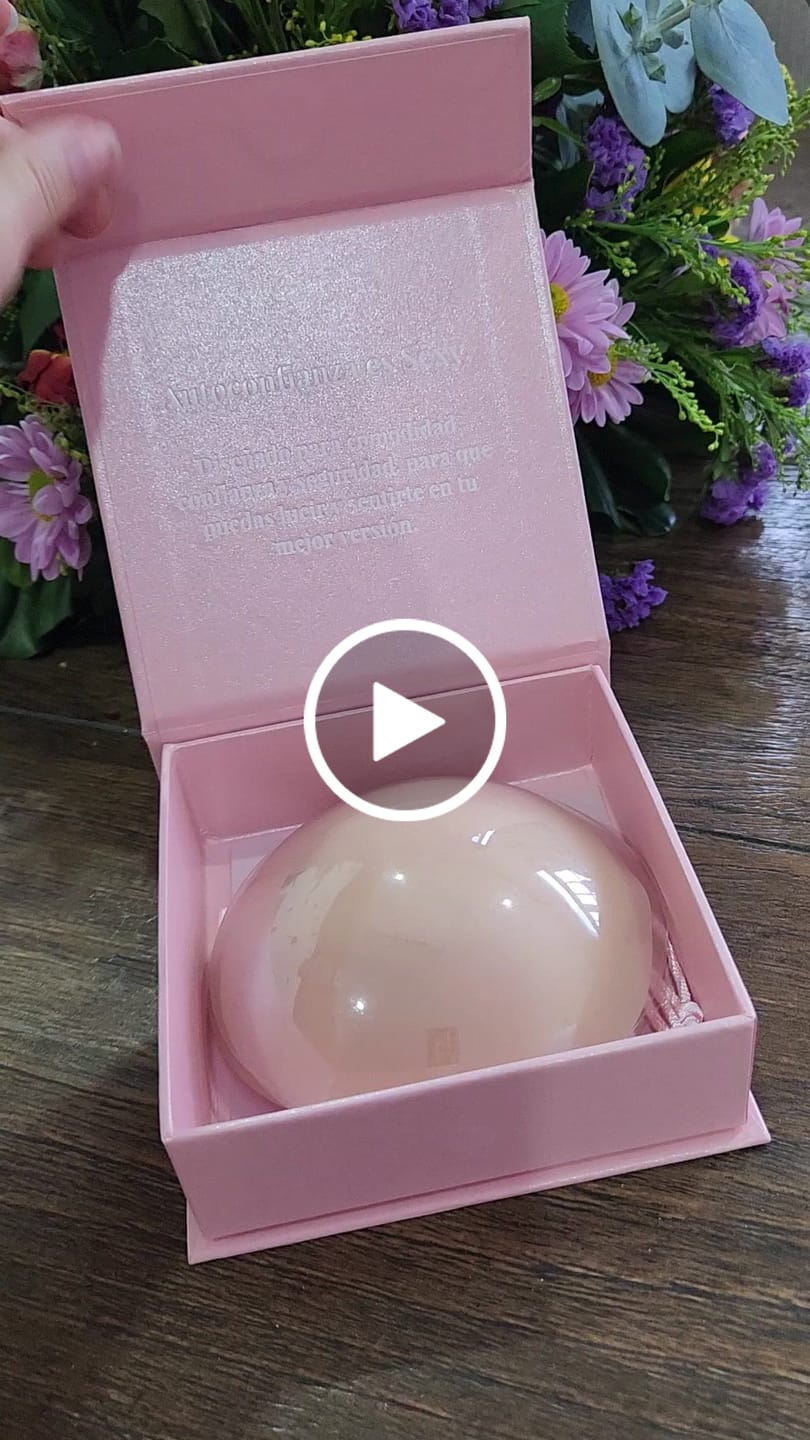 Customer video review of Pezoneras Círculos sin Adhesivo