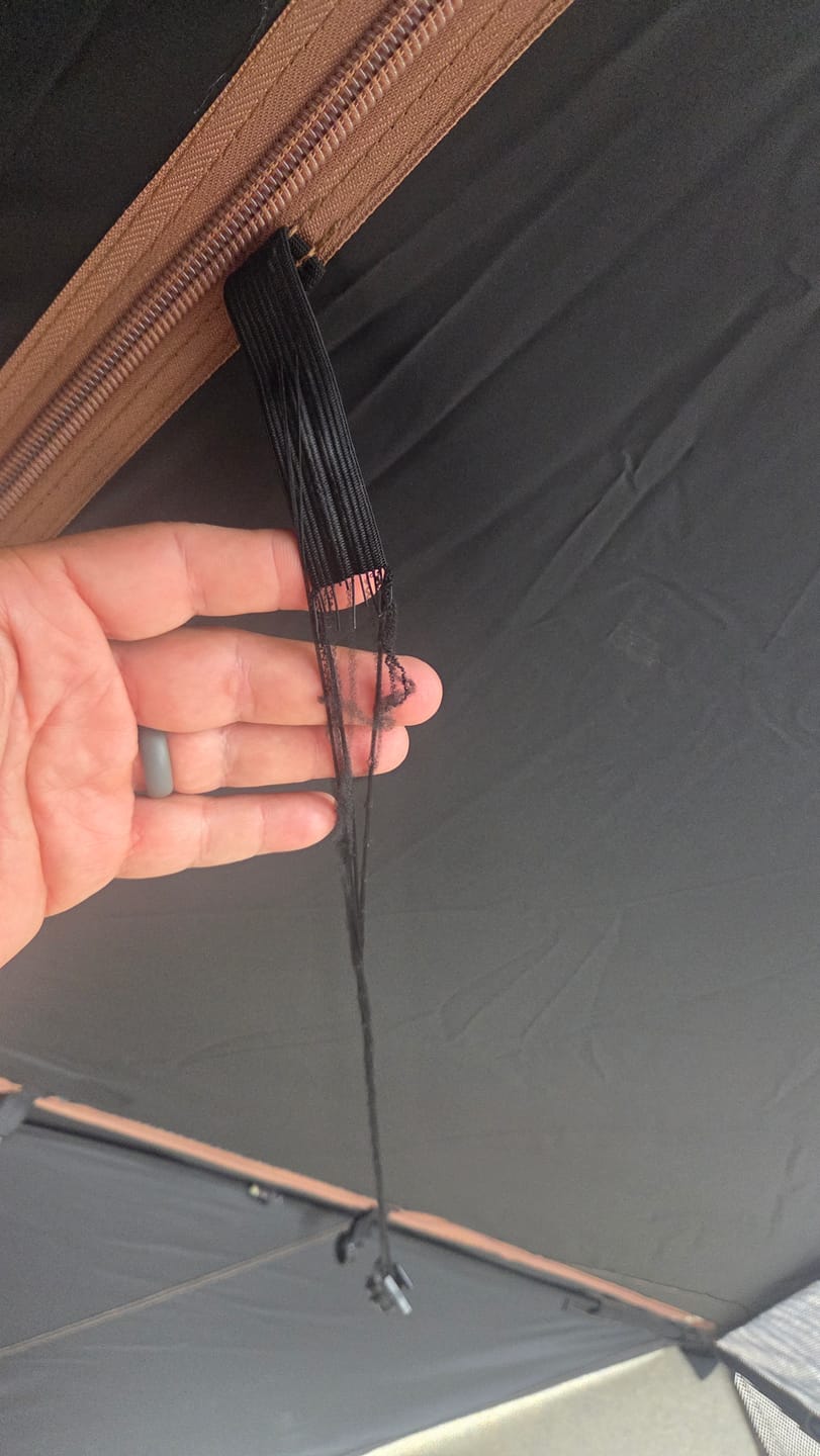 Customer photo review of Worry-Free Purchase
