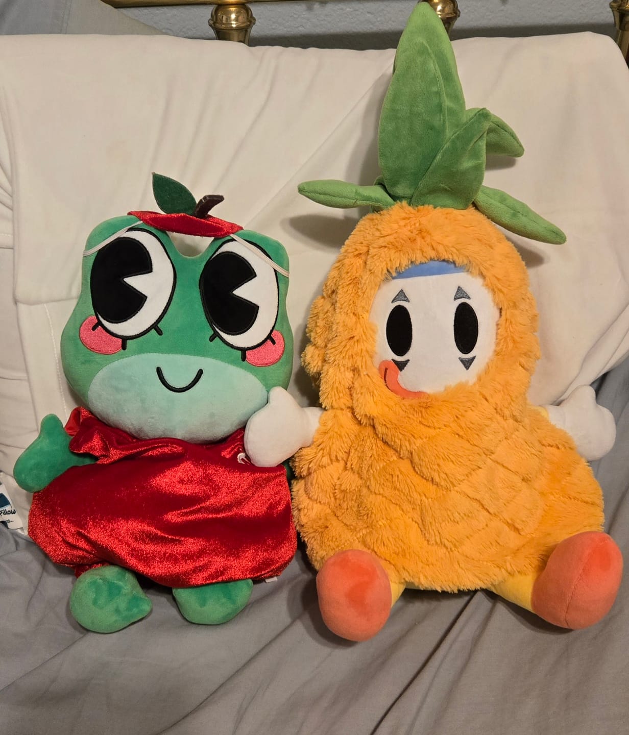 Customer photo review of Kaufmo Plush