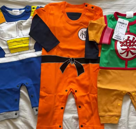 Customer photo review of Enterito para bebé