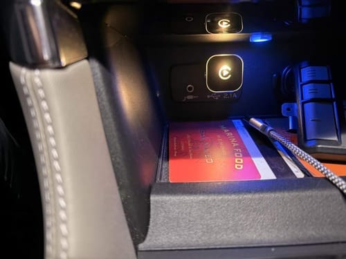 Customer photo review of Synapse Hub（日本語レビュー）