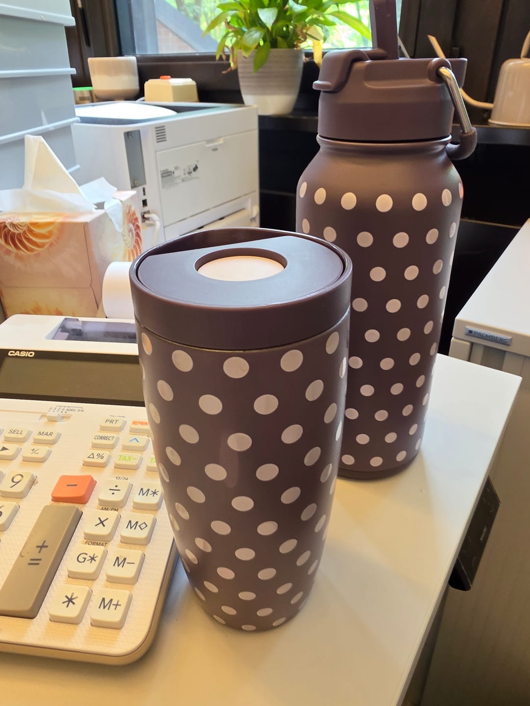 Customer photo review of BeakCup