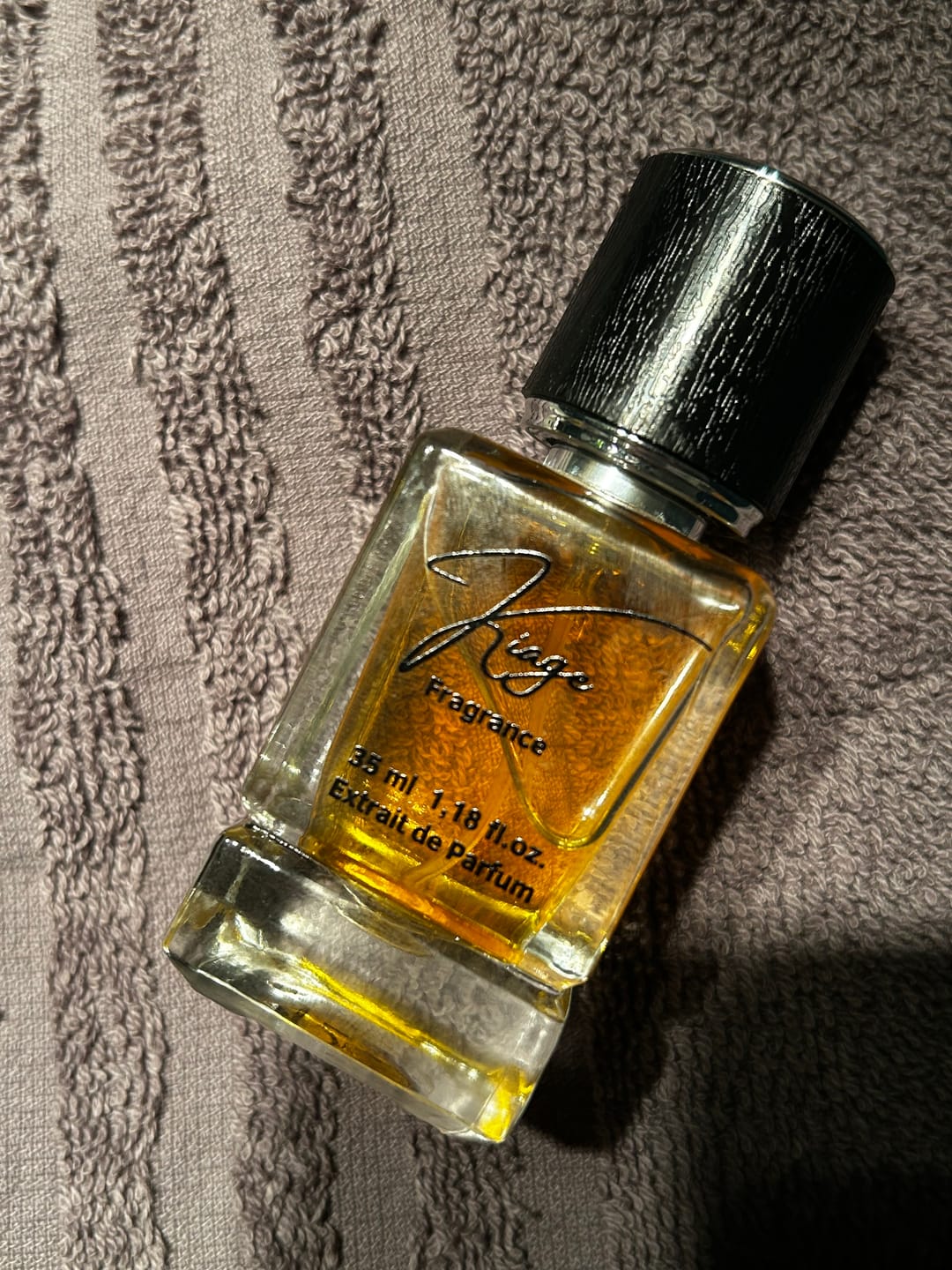 Customer photo review of PRIO +