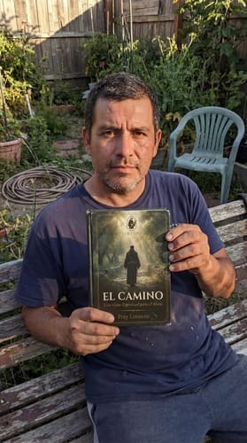 Customer photo review of EL Camino: Una Guia Espiritual para el Alma