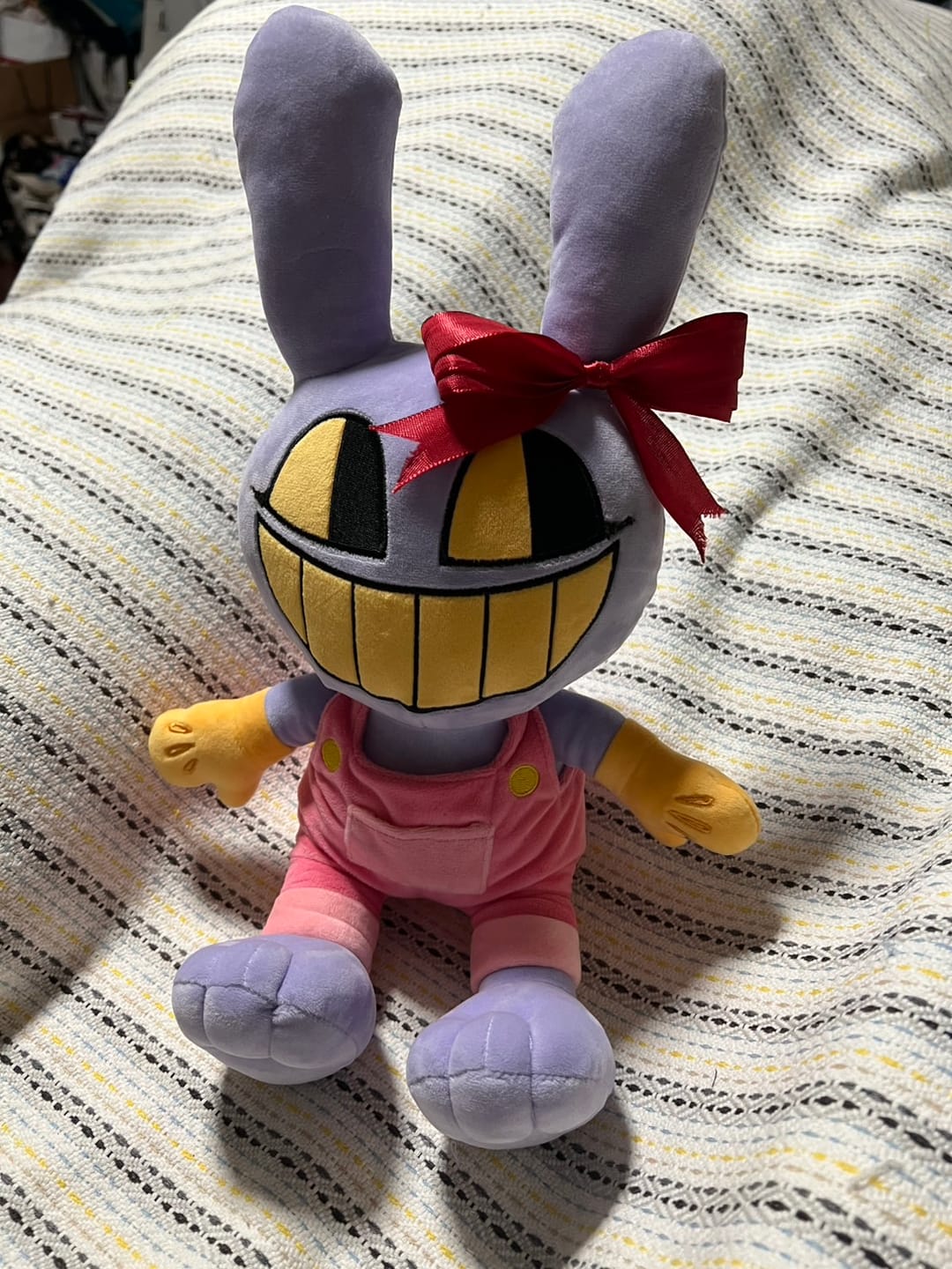 Customer photo review of Jax Plush