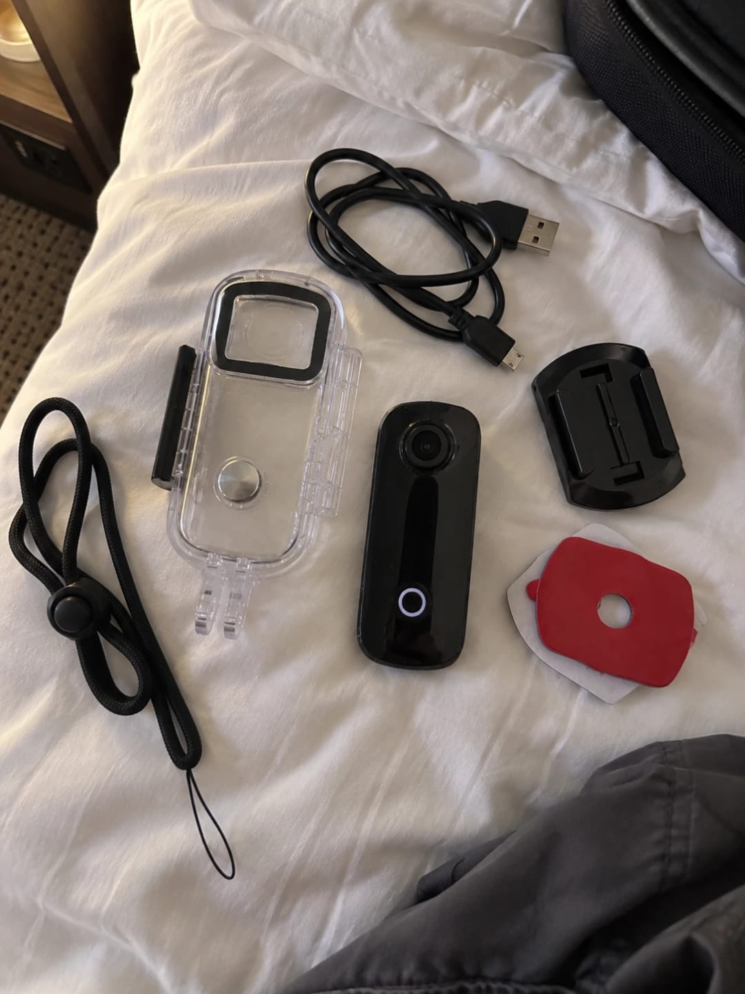 Customer photo review of Action Cam™ 4K