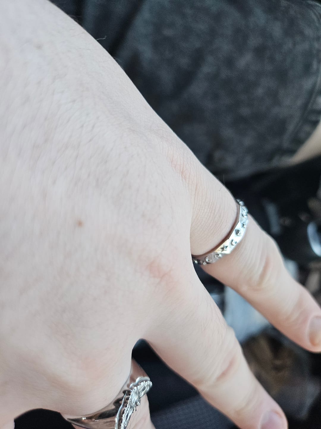 Customer photo review of MINI RINGS