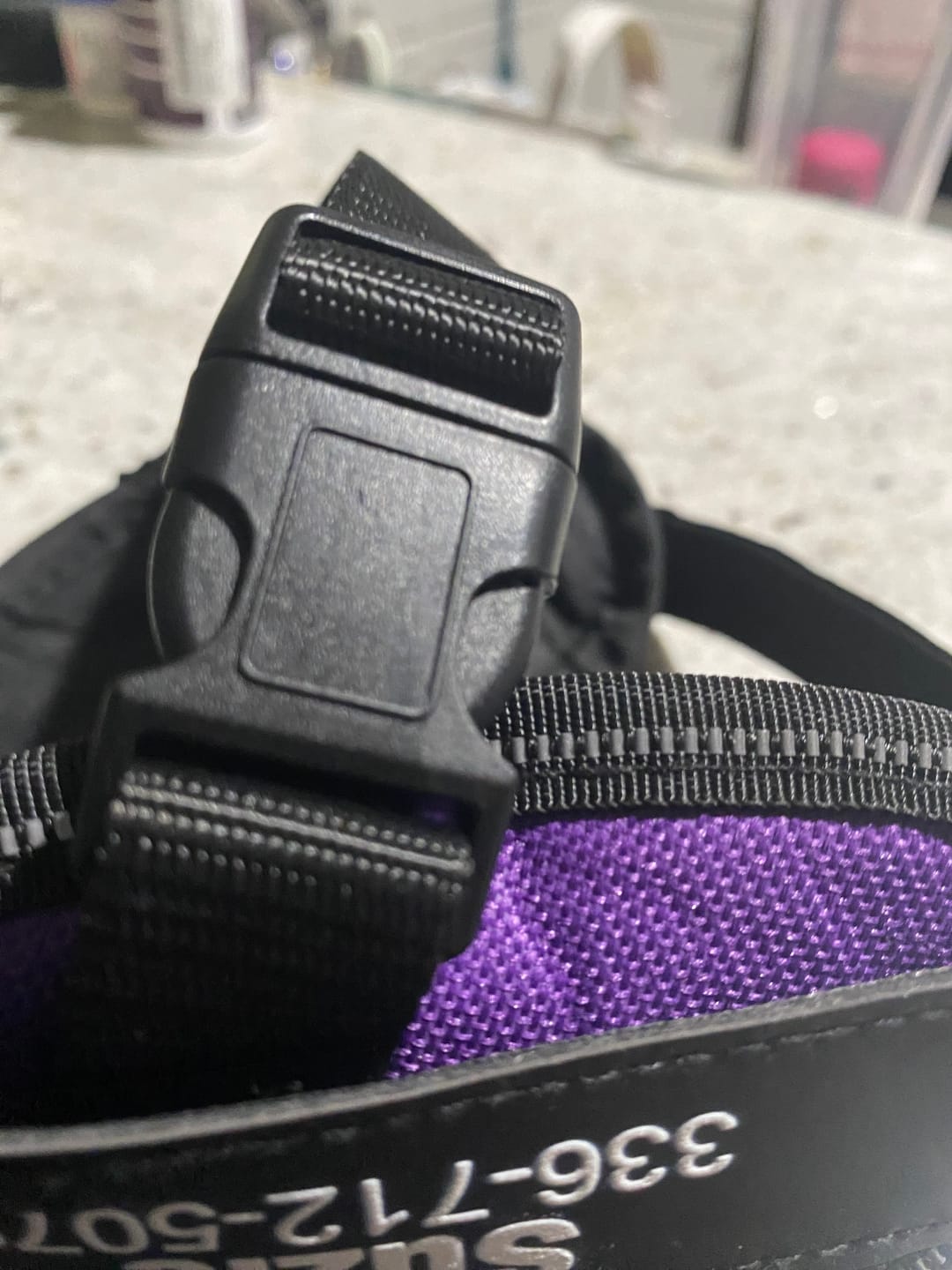 Customer photo review of Dogshood ™ Ergonomic Harness
