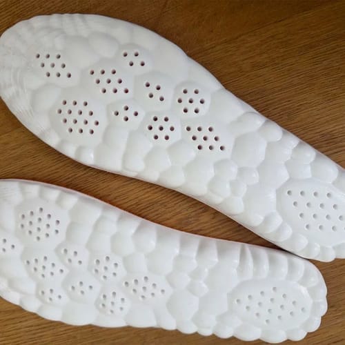 Customer photo review of Plantillas OrthoVida Ortopédicas
