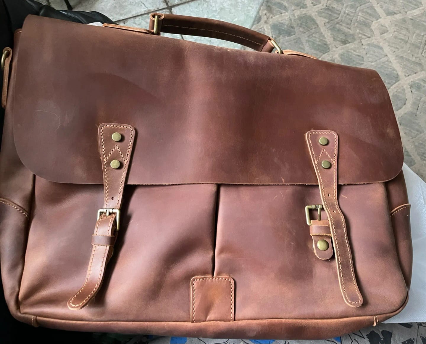 Customer photo review of The Holborn Brief