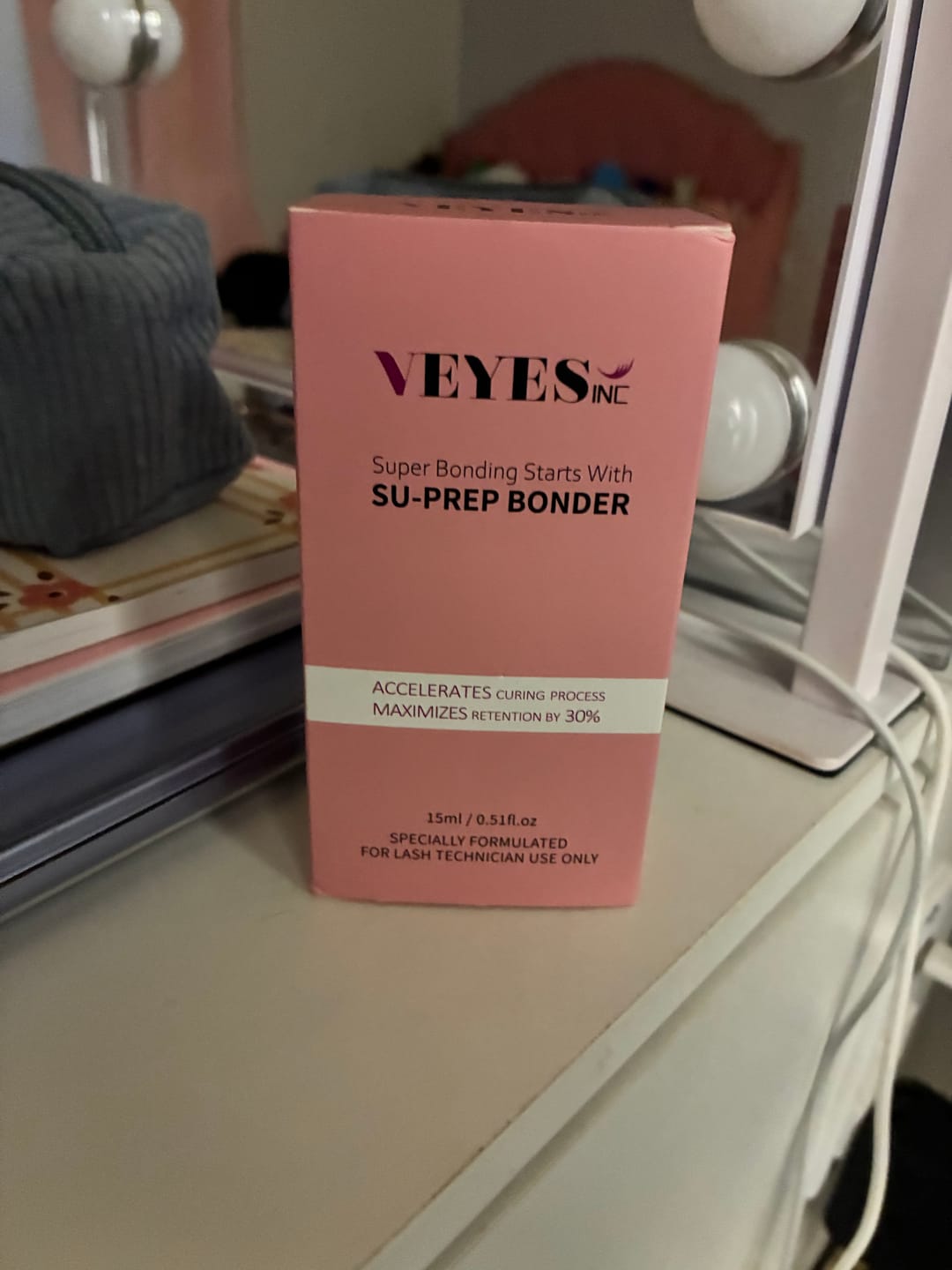 Customer photo review of BIA Beginner-Friendly Kit