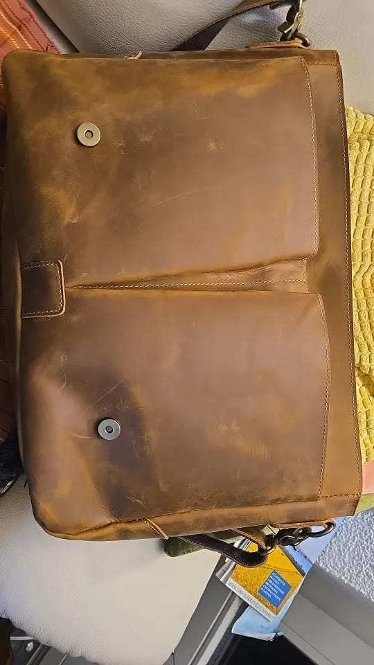 Customer photo review of The Holborn Brief