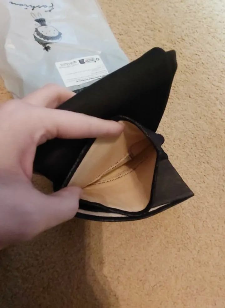Customer photo review of SANELO collant