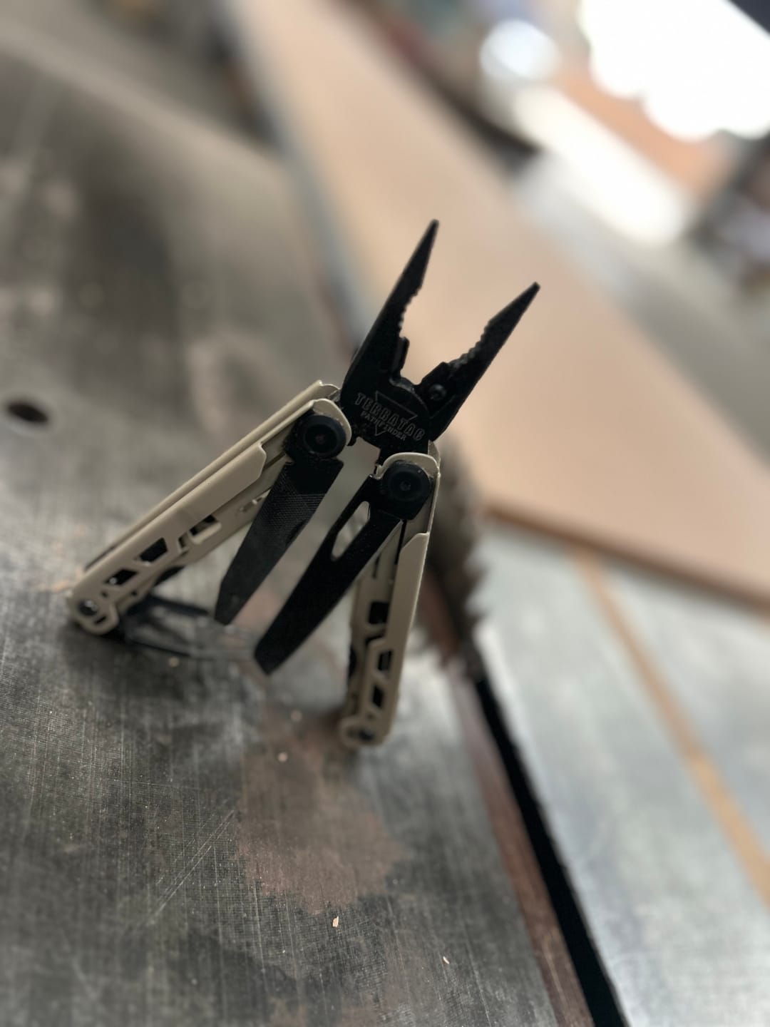 Customer photo review of TERRATAC™ Pathfinder