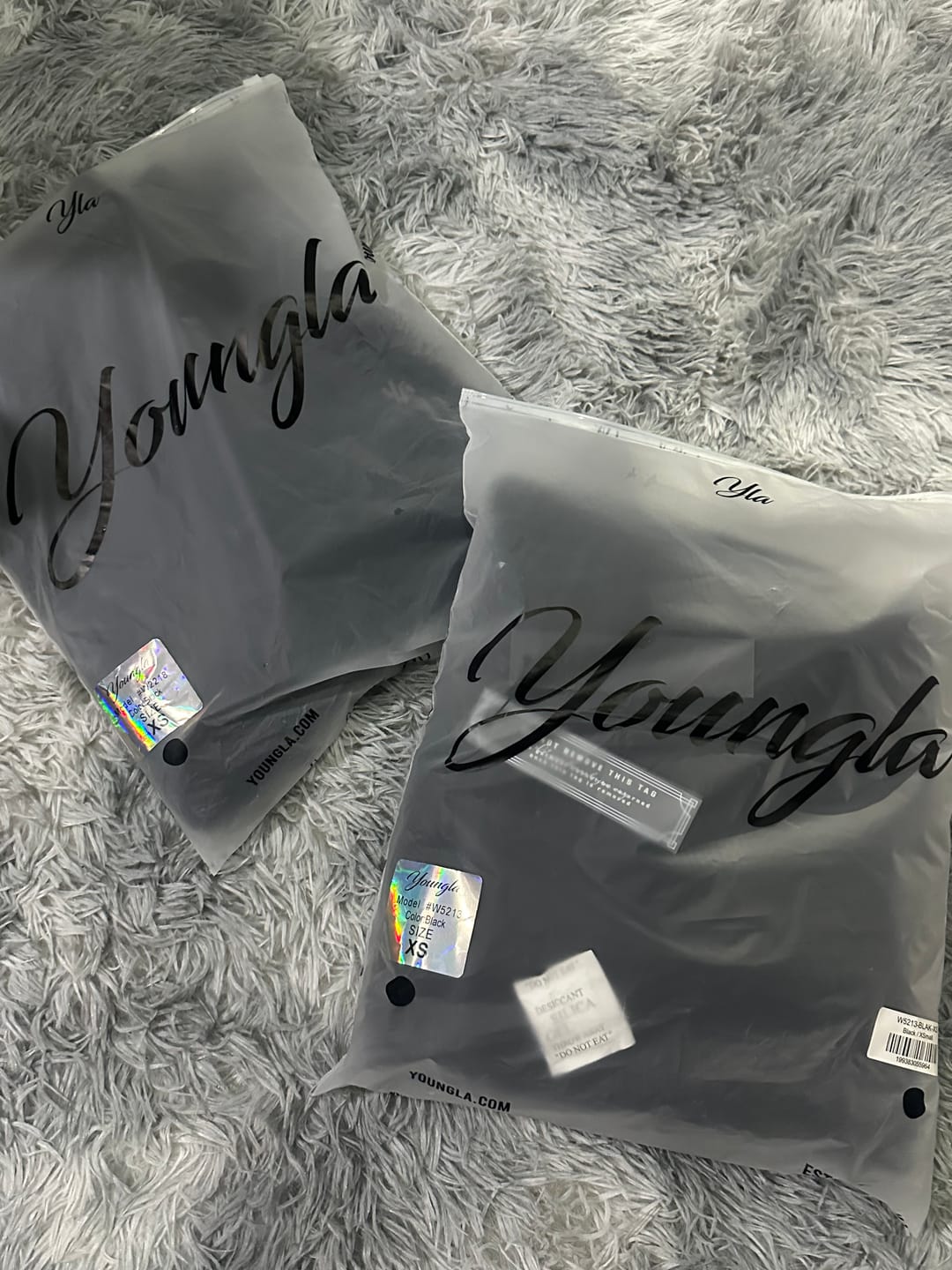 Customer photo review of W2218 - Studio Edit Cuff Joggers