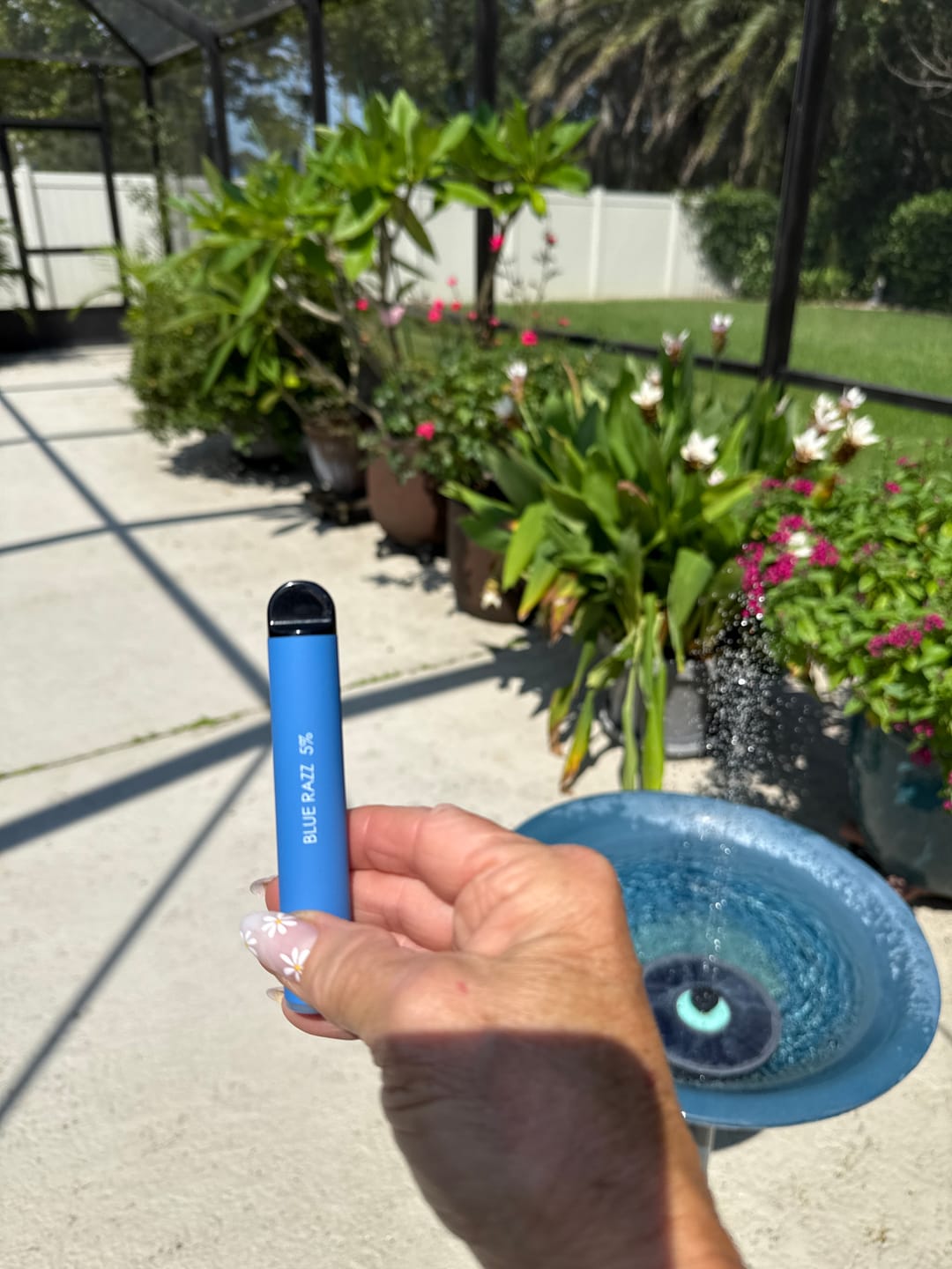 Customer photo review of Fume Ultra 2500 Puffs