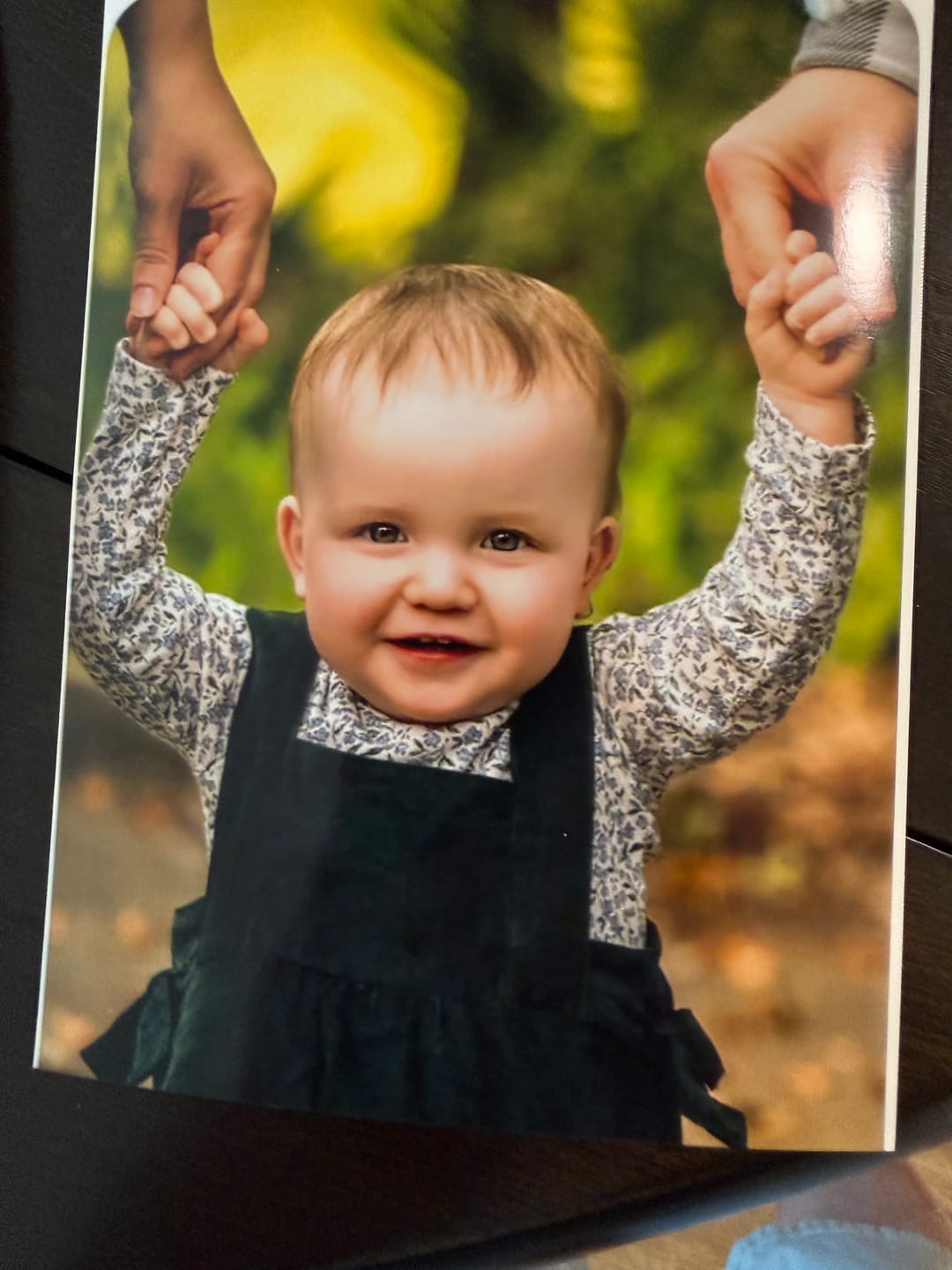 Customer photo review of Custom Cross Stitch Tapestry Kit | Just Upload Your Photo!