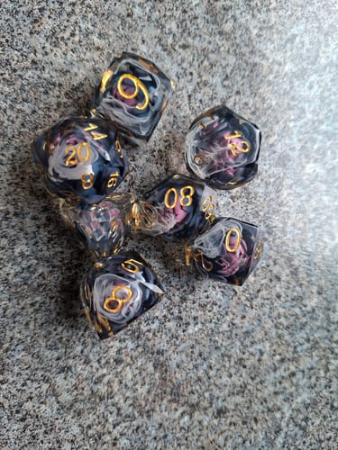 Customer photo review of Blight Bloom (Diamondcut)