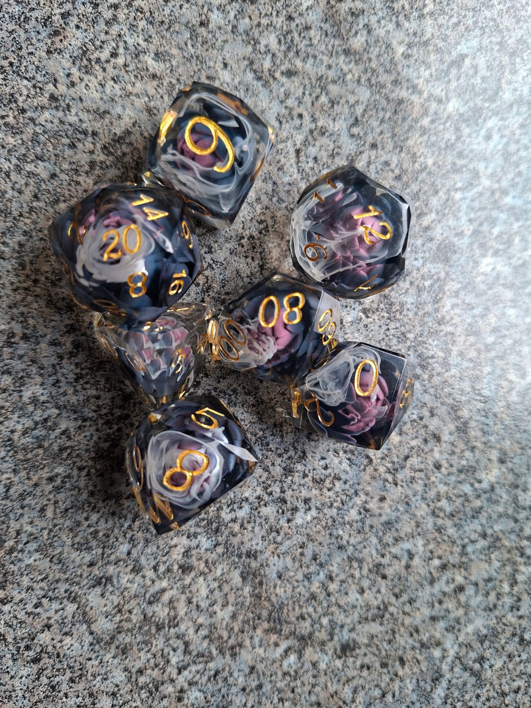 Customer photo review of Blight Bloom (Diamondcut)
