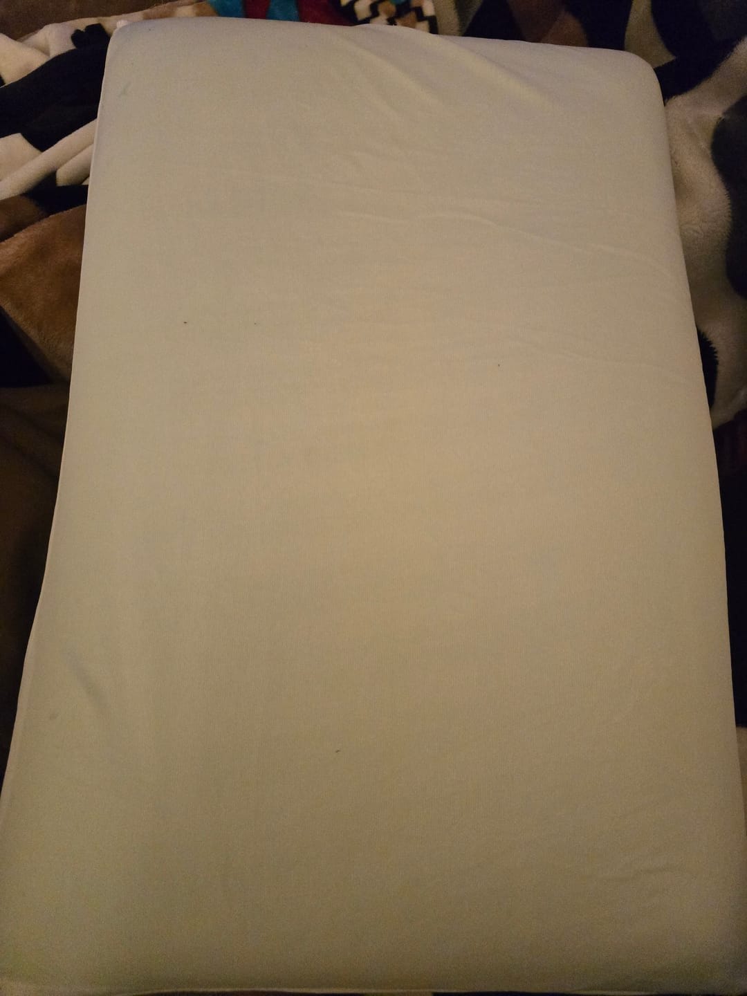 Customer photo review of SchaumTraum | Ergonomisches Kissen