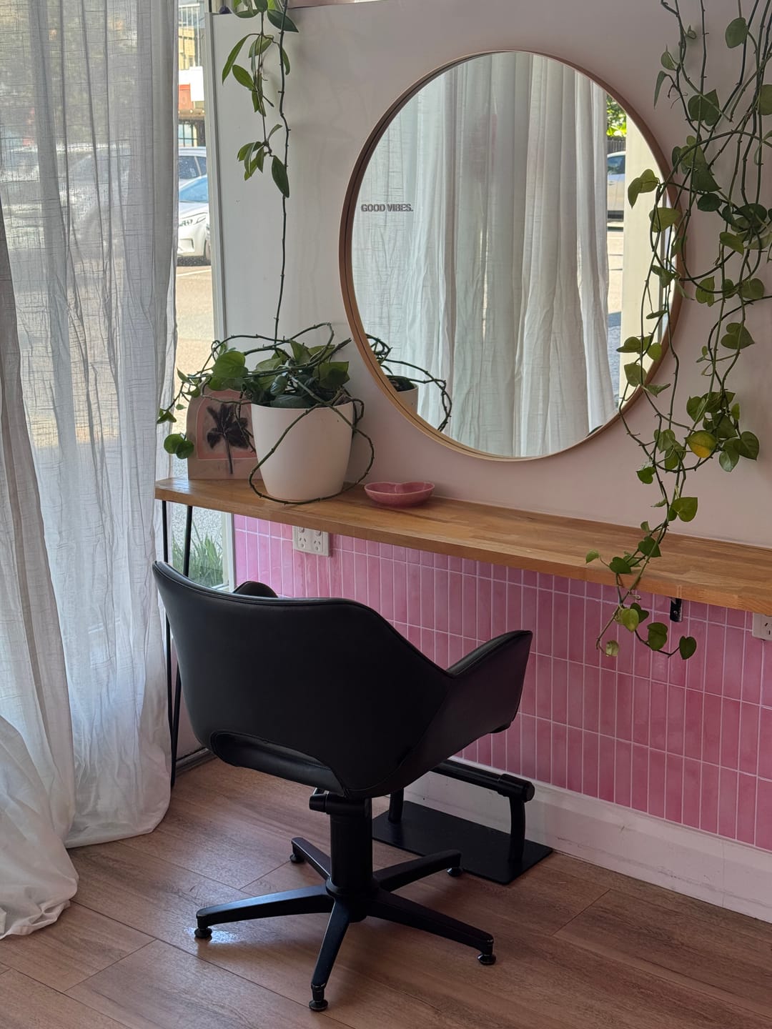 Customer photo review of Blush Petals