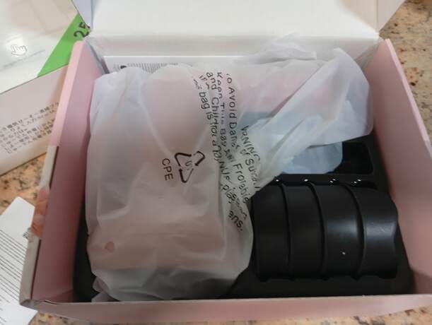 Customer photo review of BodyGlow™ — Pack Cuidado Corporal
