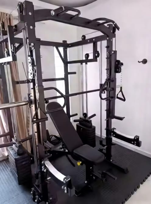 Customer photo review of Multifunction Machine