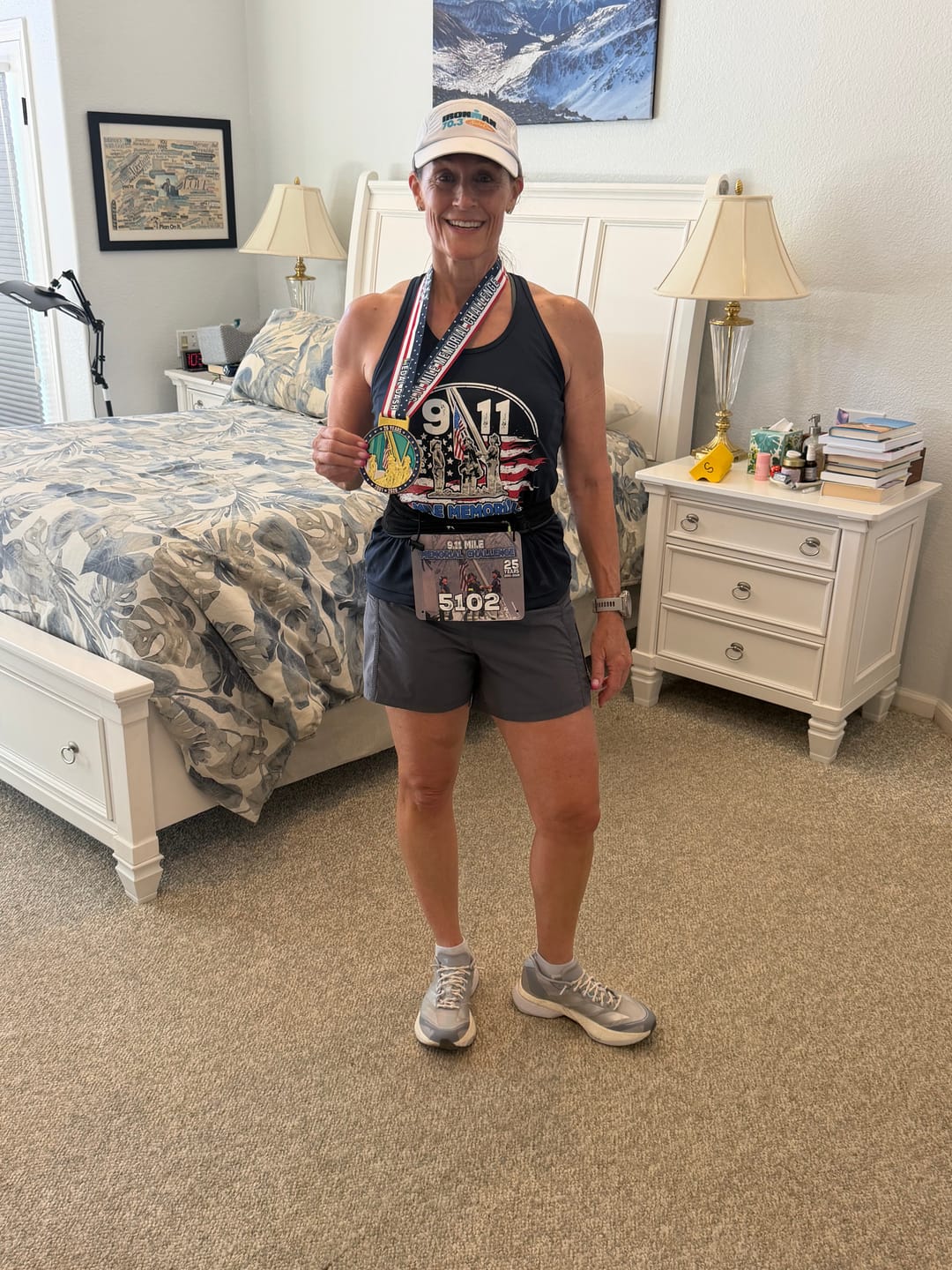 Customer photo review of 6th Annual 9.11 Mile Memorial Challenge