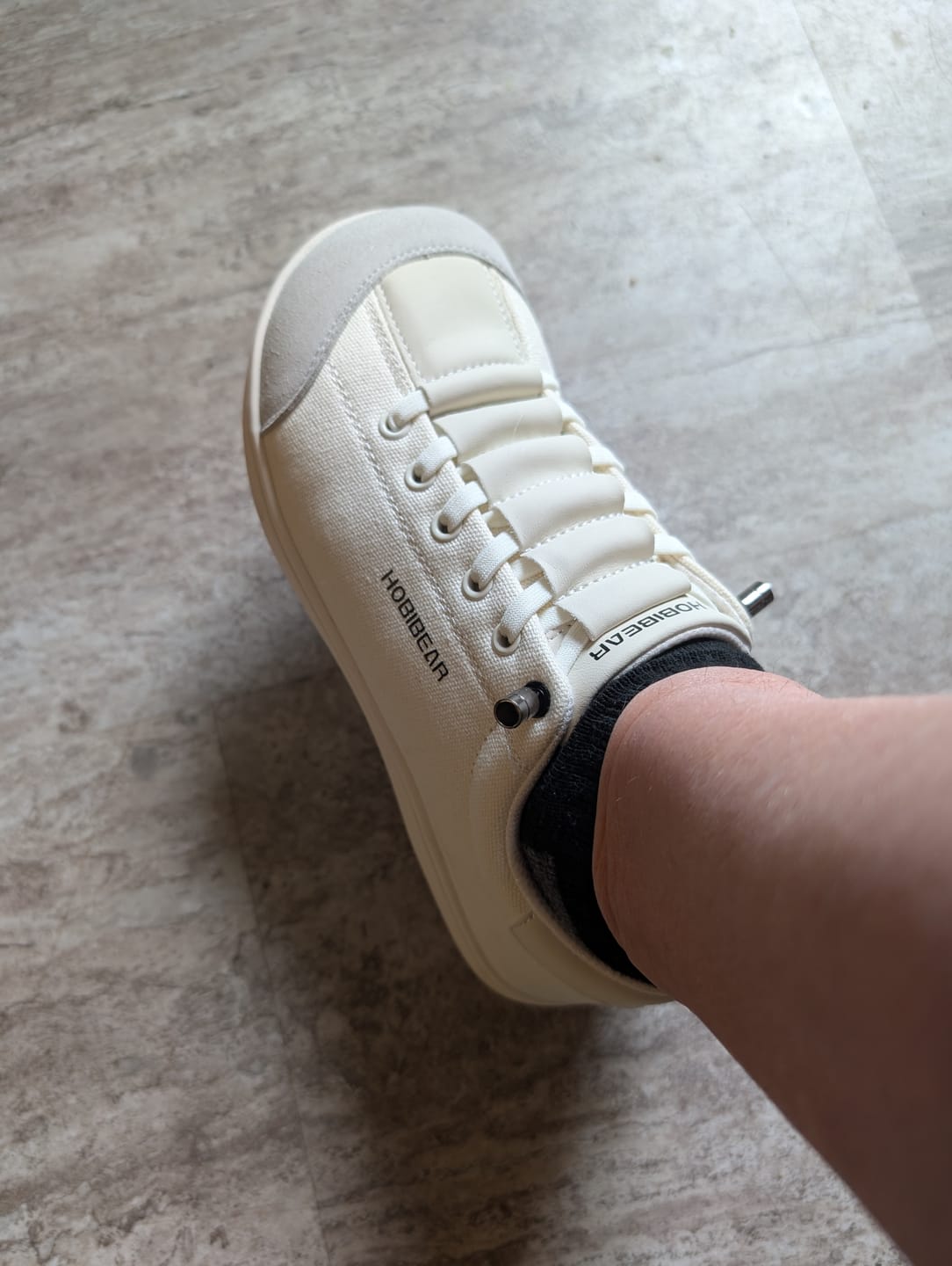 Customer photo review of Sorrel - Barefoot Shoes