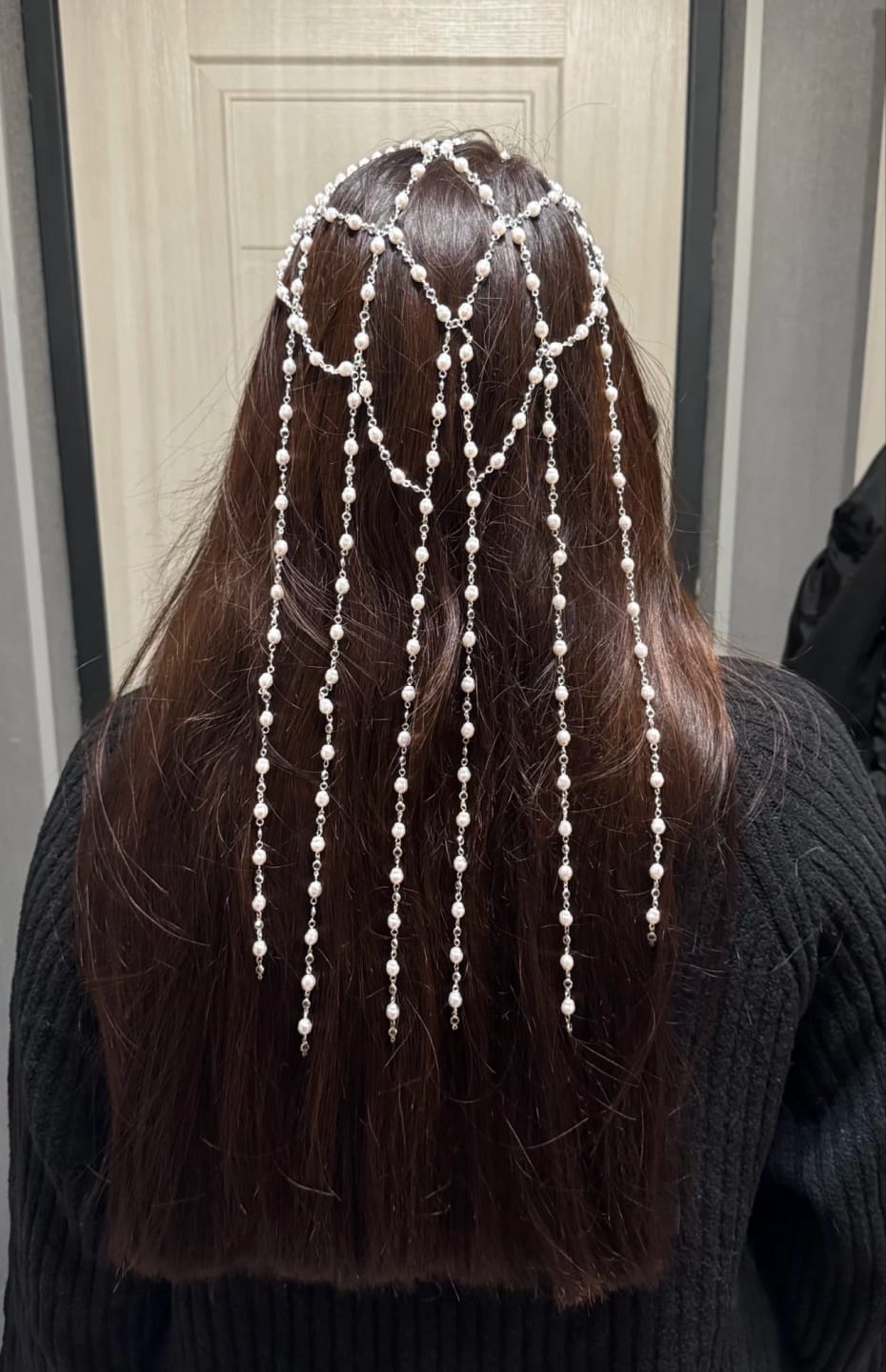 Customer photo review of Crystal Rain