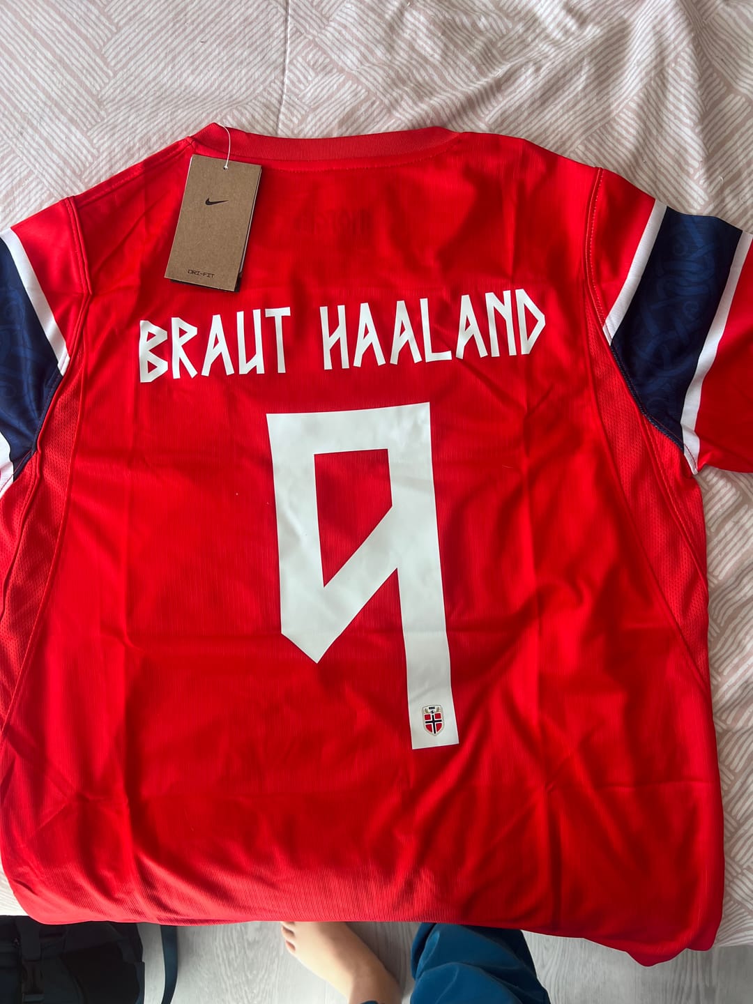 Customer photo review of Noruega Local Mundial - 2026