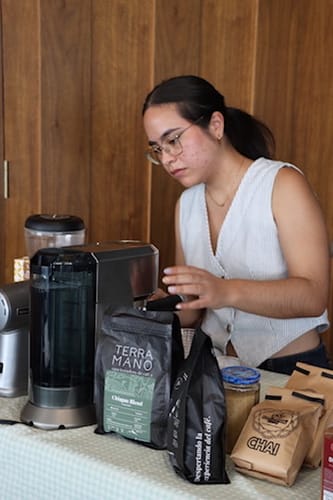 Customer photo review of Chiapas Blend, Café de Especialidad