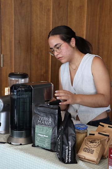Customer photo review of Chiapas Blend, Café de Especialidad