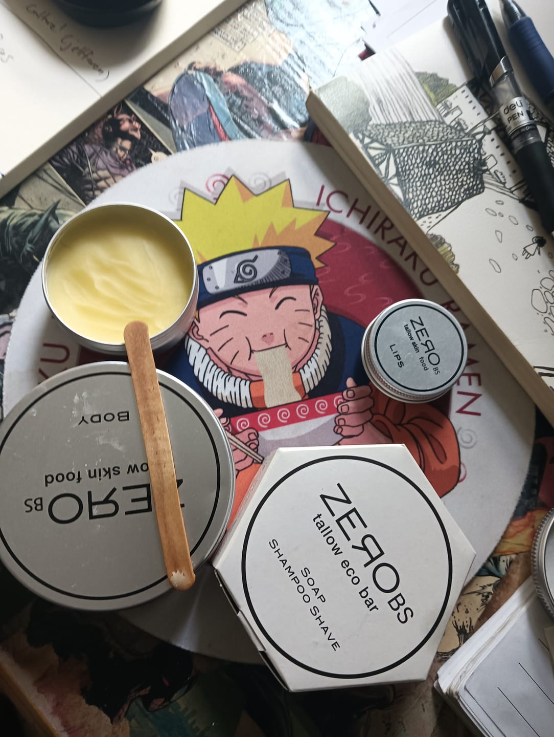 Customer photo review of Face Butter (55ml) Now 20% more products same low price.