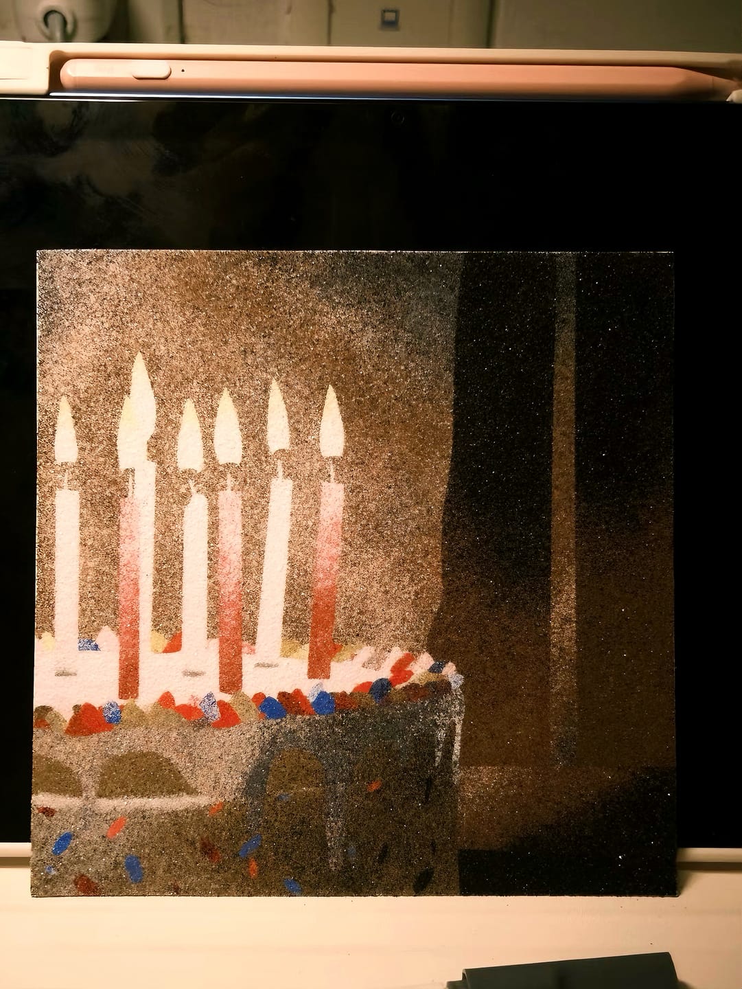 Customer photo review of Birthday Night
