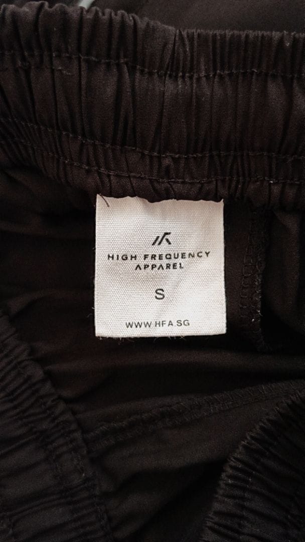 Customer photo review of Dri-Fit Ultra Cooling Sports Shorts With Zippered Pockets