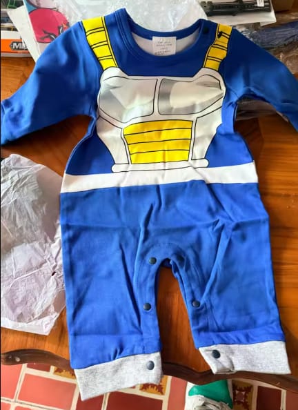 Customer photo review of Enterito para bebé