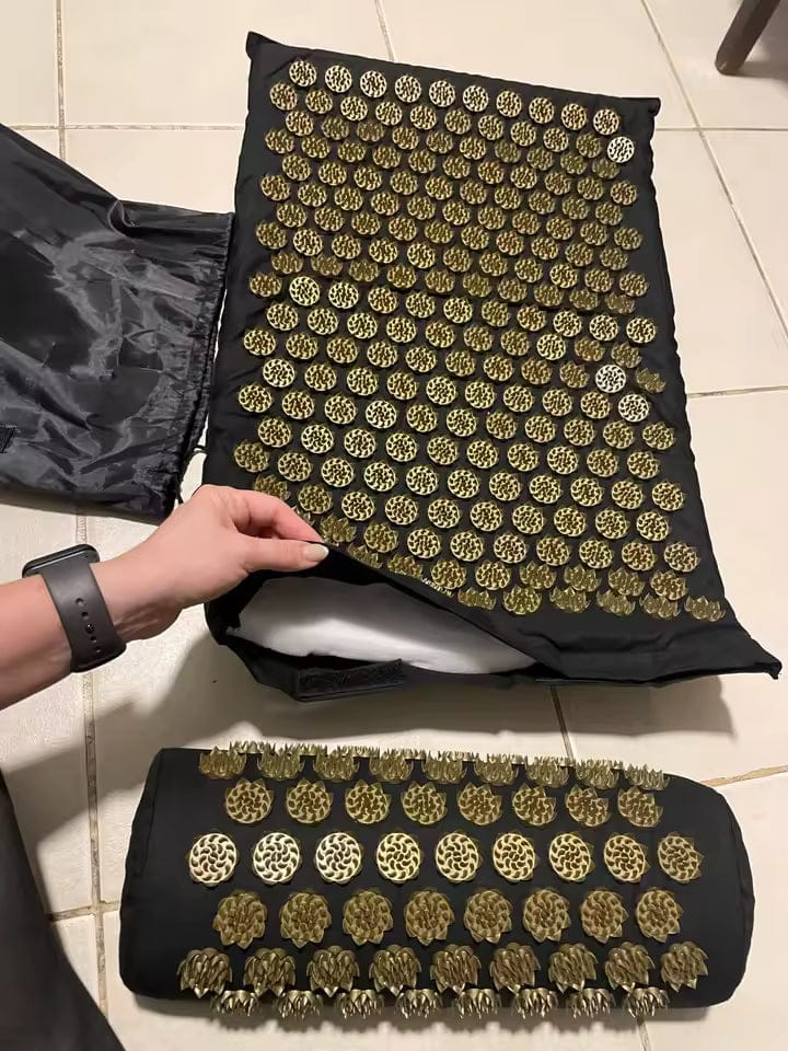 Customer photo review of Alivia Tapete ProGradual
