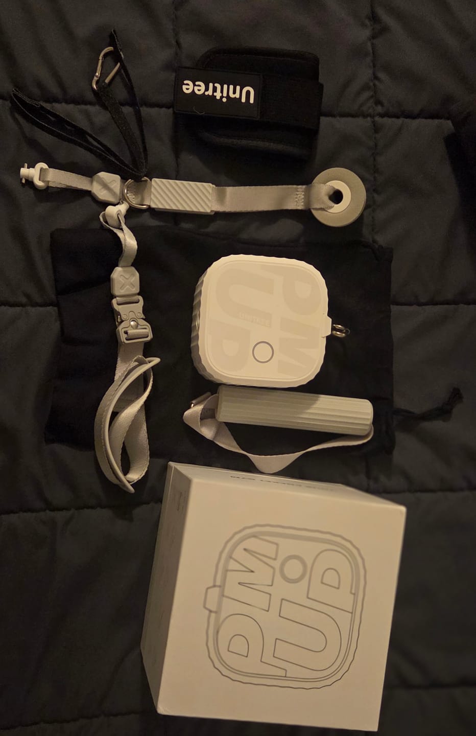 Customer photo review of Portable Smart Gym