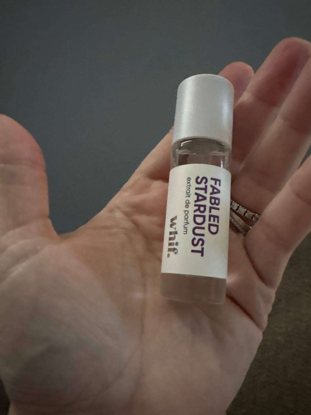 Customer photo review of Fabled Stardust
