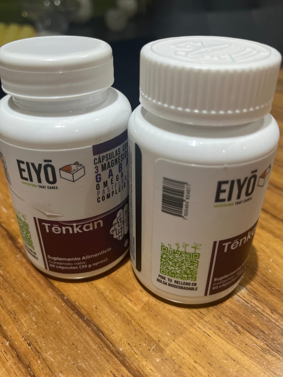 Customer photo review of Tenkan Neurobienestar