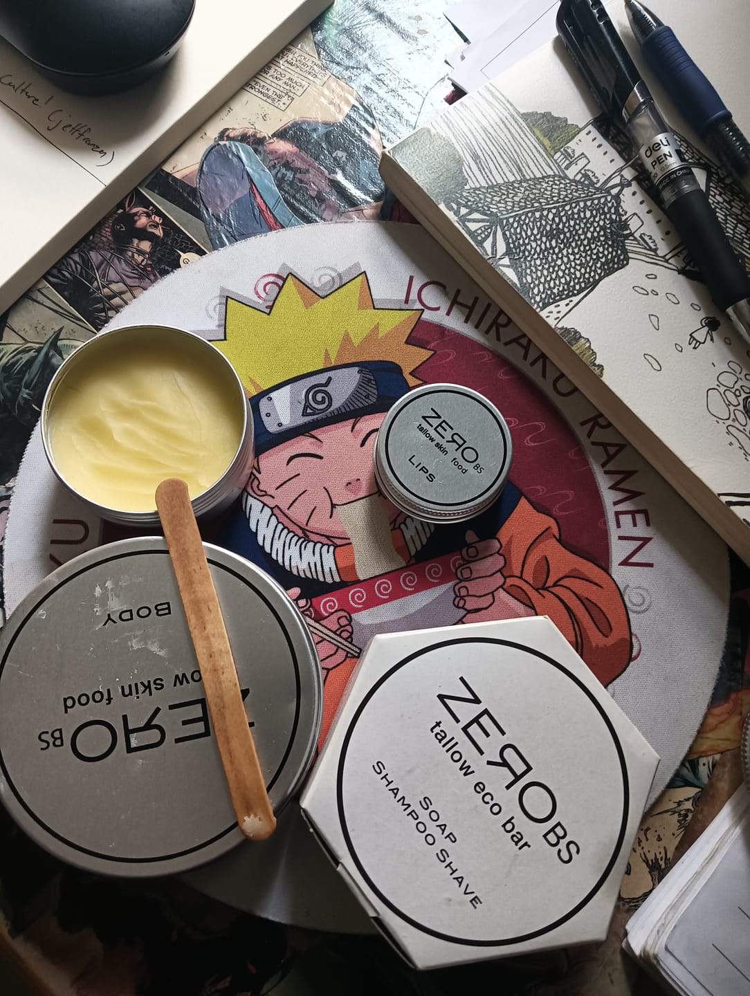 Customer photo review of Lip Balm (15ml)