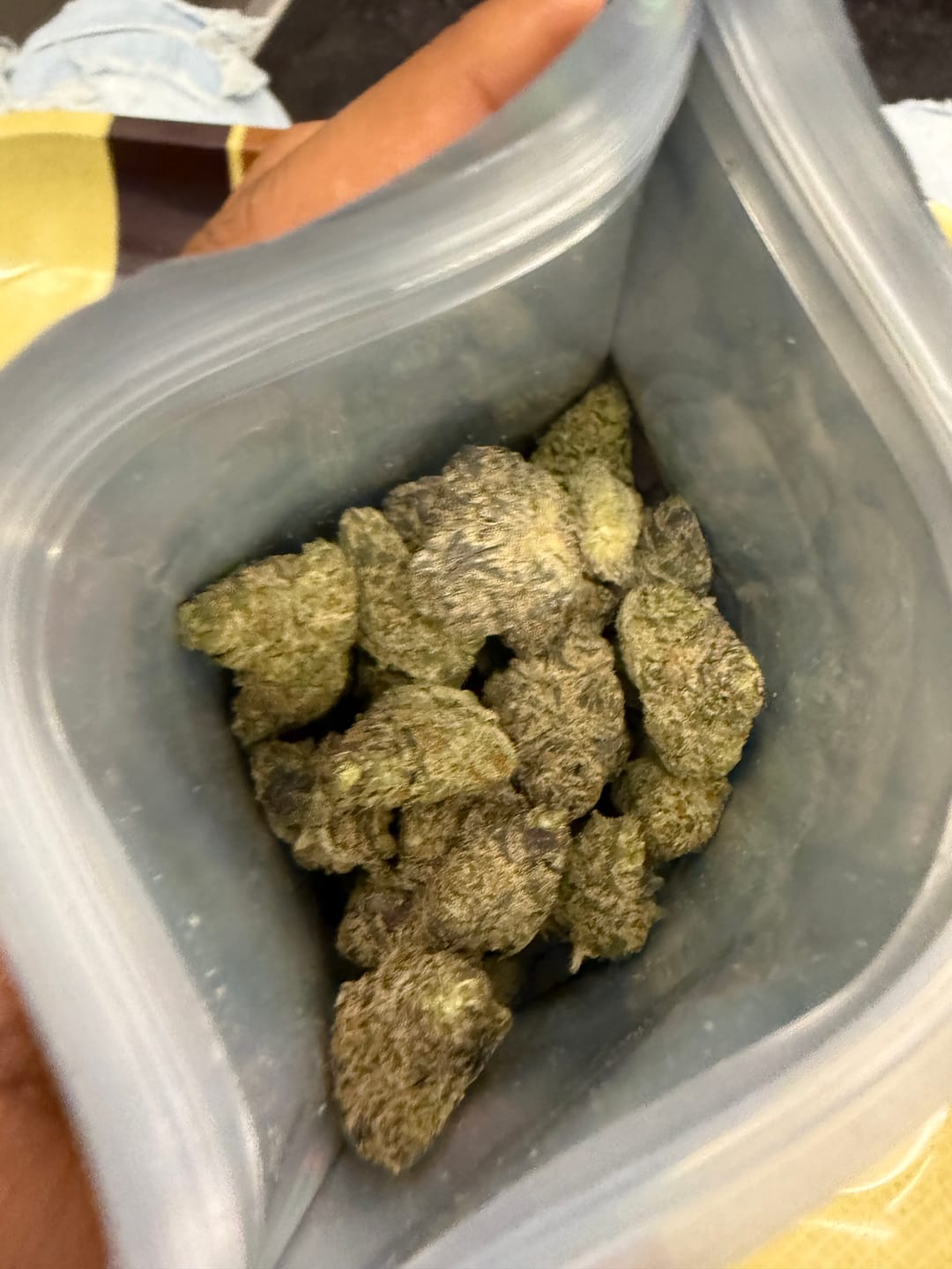Customer photo review of Gelato 41 - 28 Grams - Hybrid