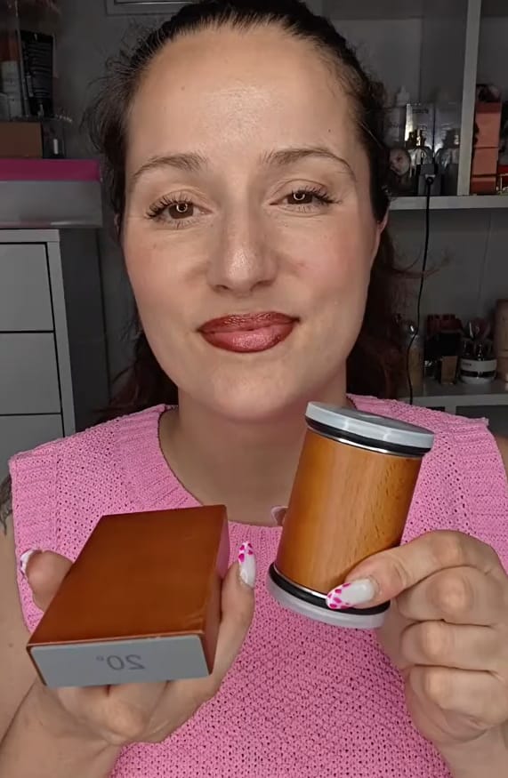 Customer photo review of Nalvix Affilacoltelli a rullo